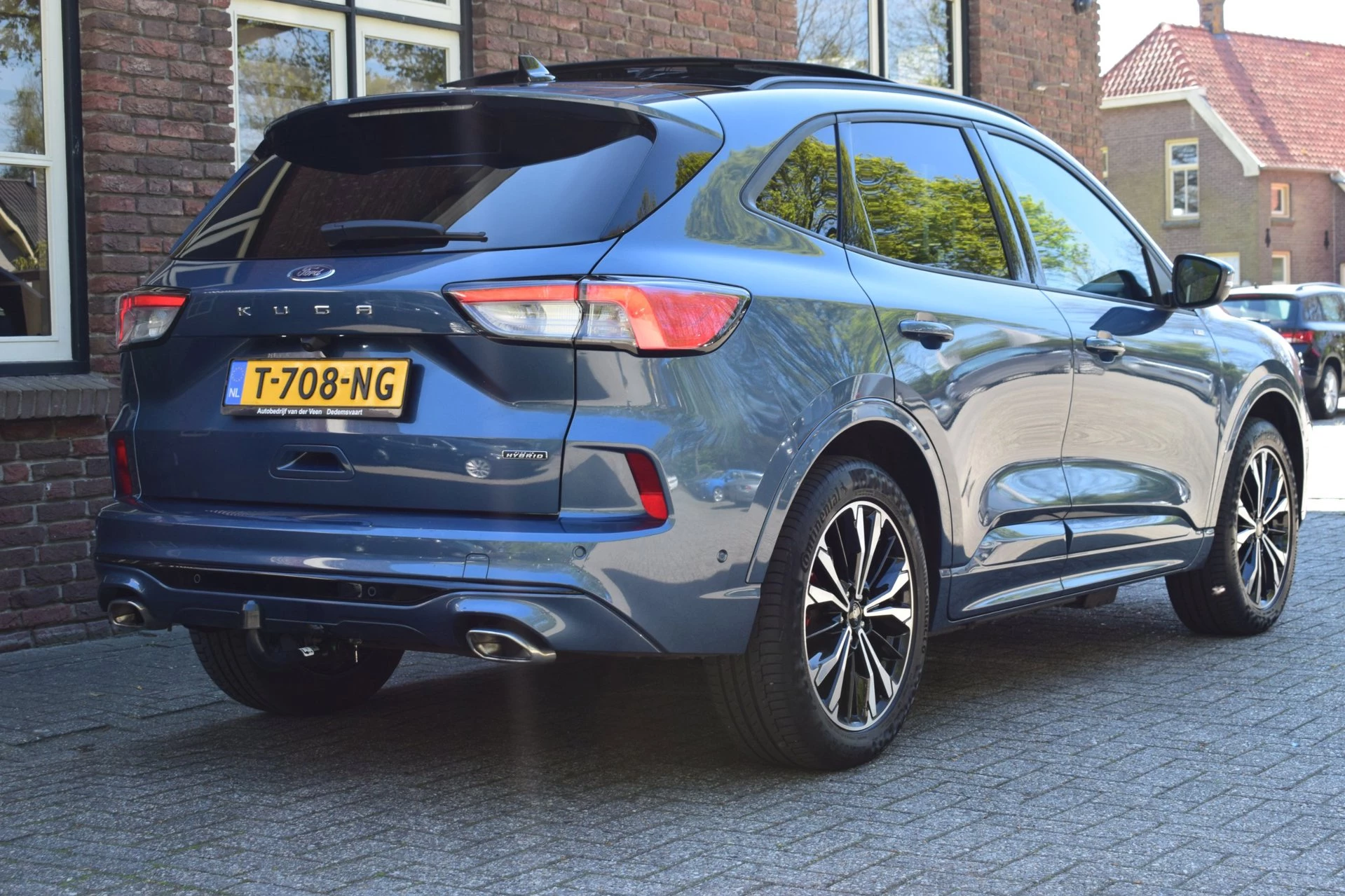 Hoofdafbeelding Ford Kuga