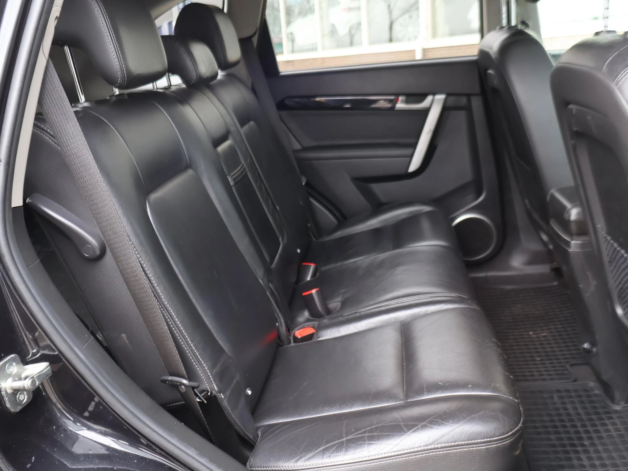 Hoofdafbeelding Chevrolet Captiva