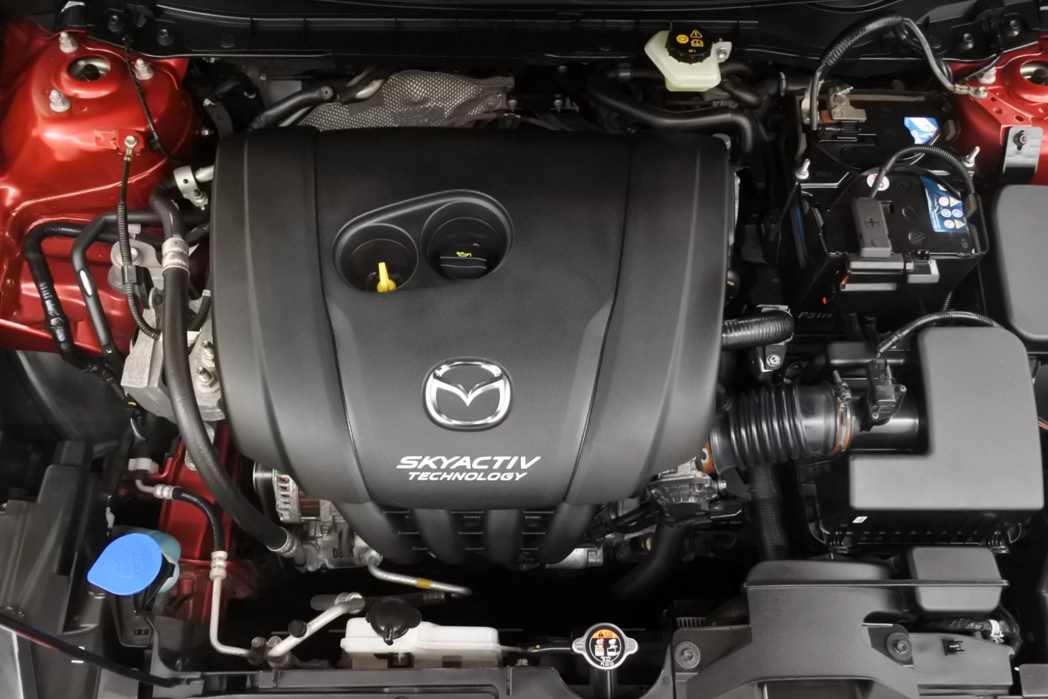 Hoofdafbeelding Mazda CX-3
