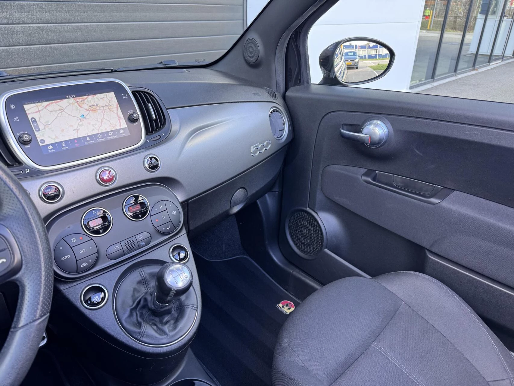 Hoofdafbeelding Abarth 595C