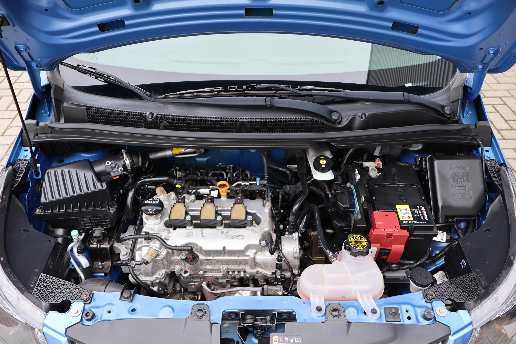 Hoofdafbeelding Opel KARL