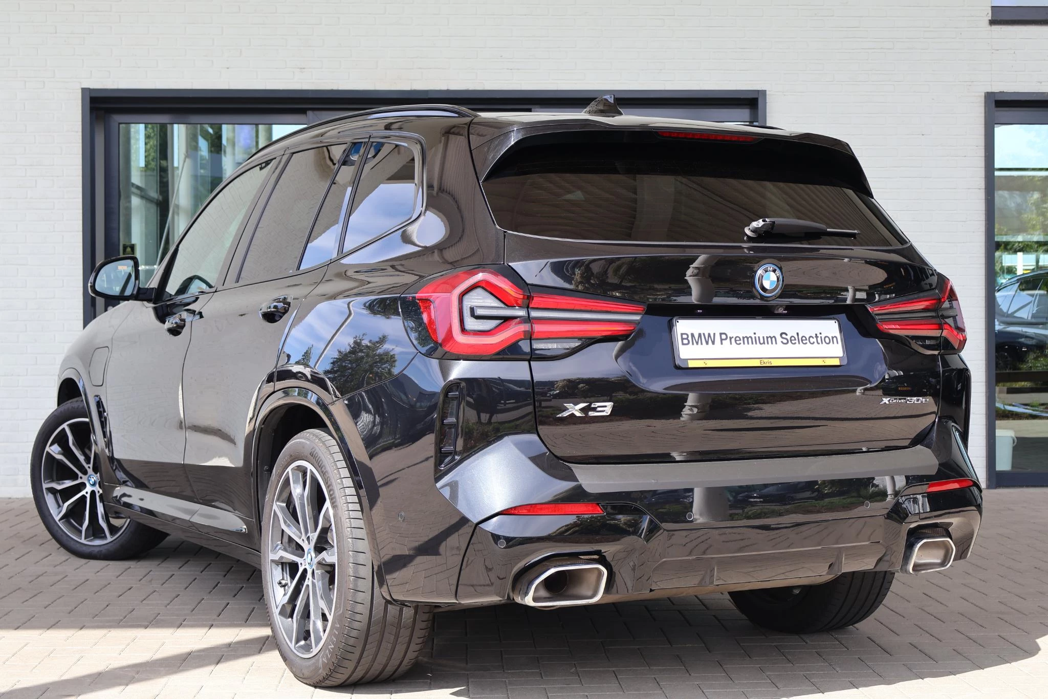 Hoofdafbeelding BMW X3
