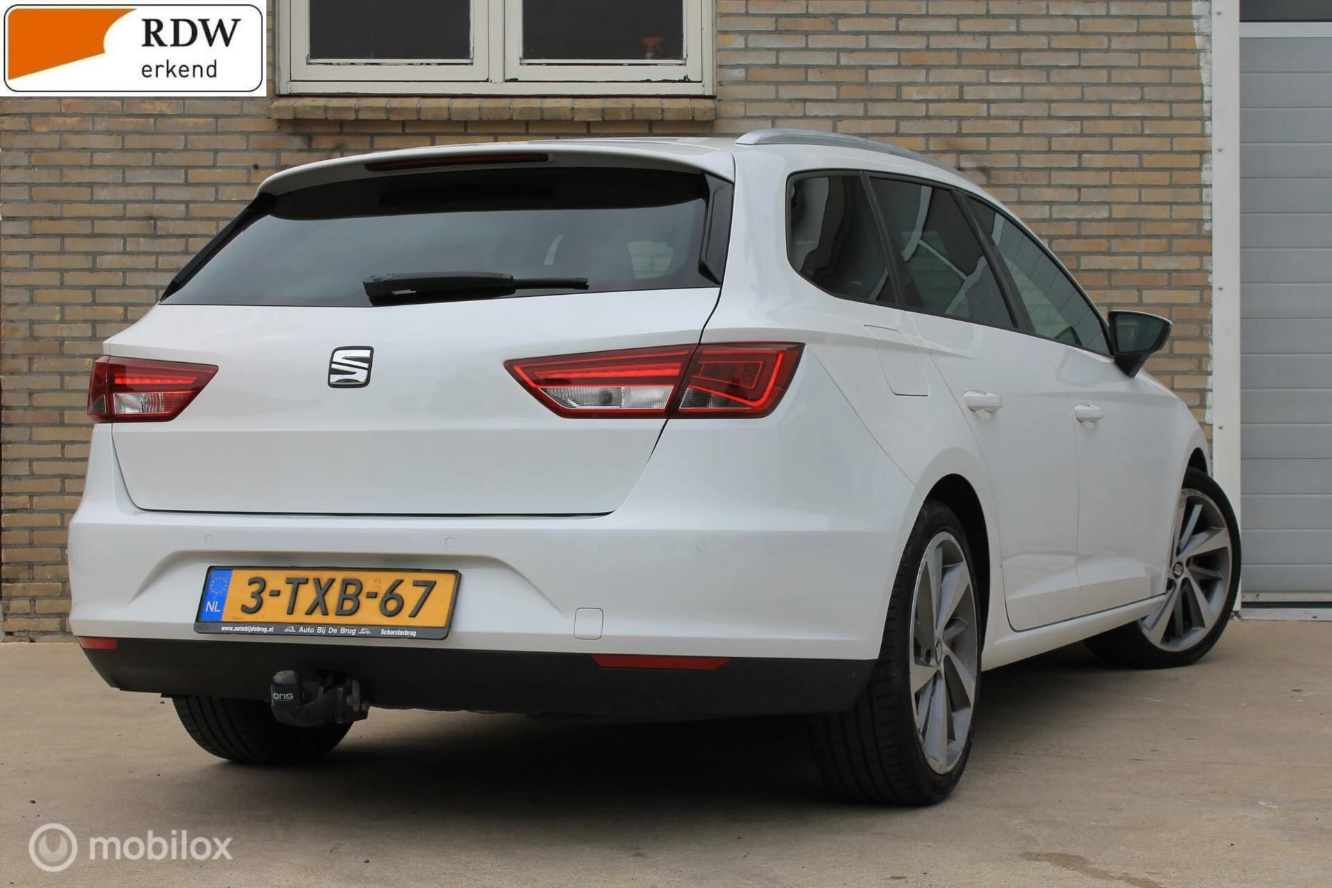 Hoofdafbeelding SEAT Leon