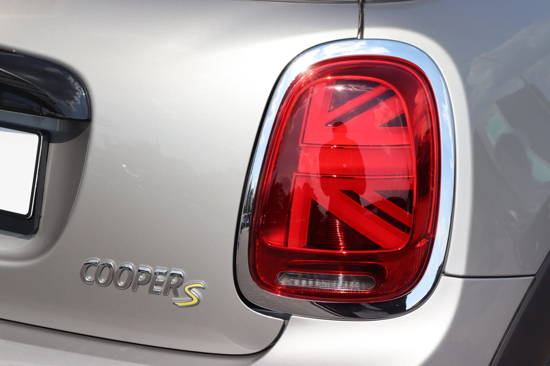 Hoofdafbeelding MINI Electric