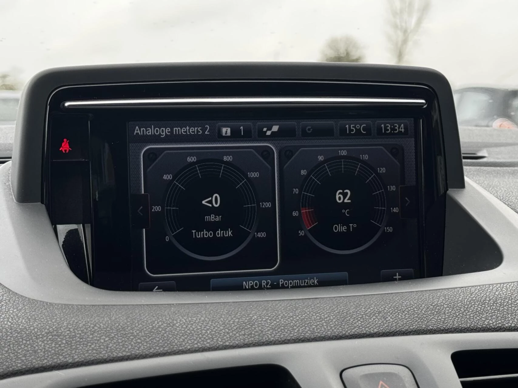 Hoofdafbeelding Renault Mégane