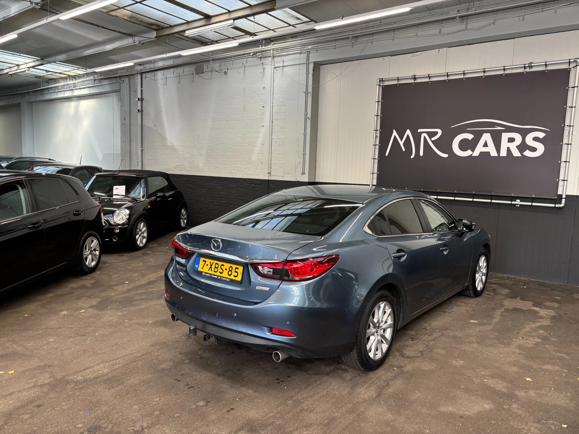 Hoofdafbeelding Mazda 6