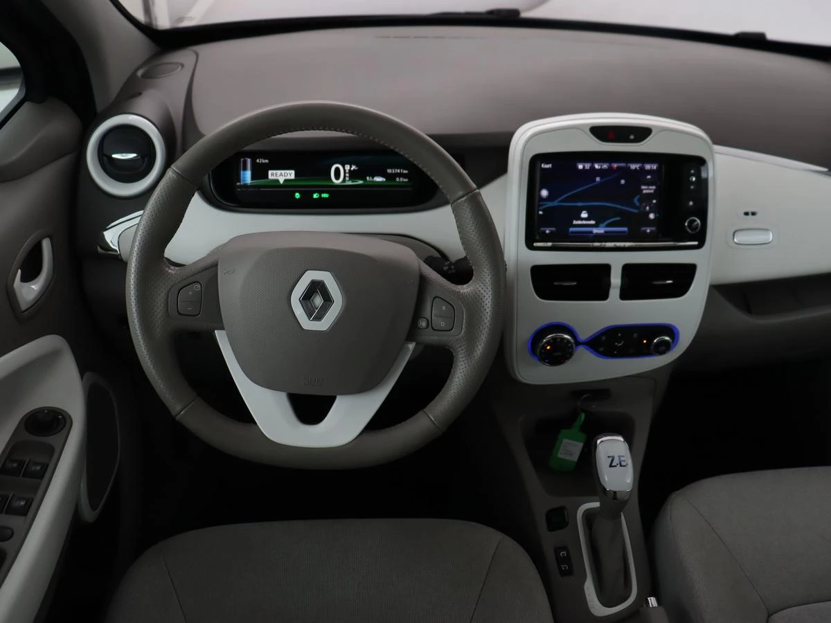 Hoofdafbeelding Renault ZOE