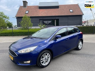 Ford Focus 1.0 Lease Edition Apple Carply Navi Cruise Trekhaak
