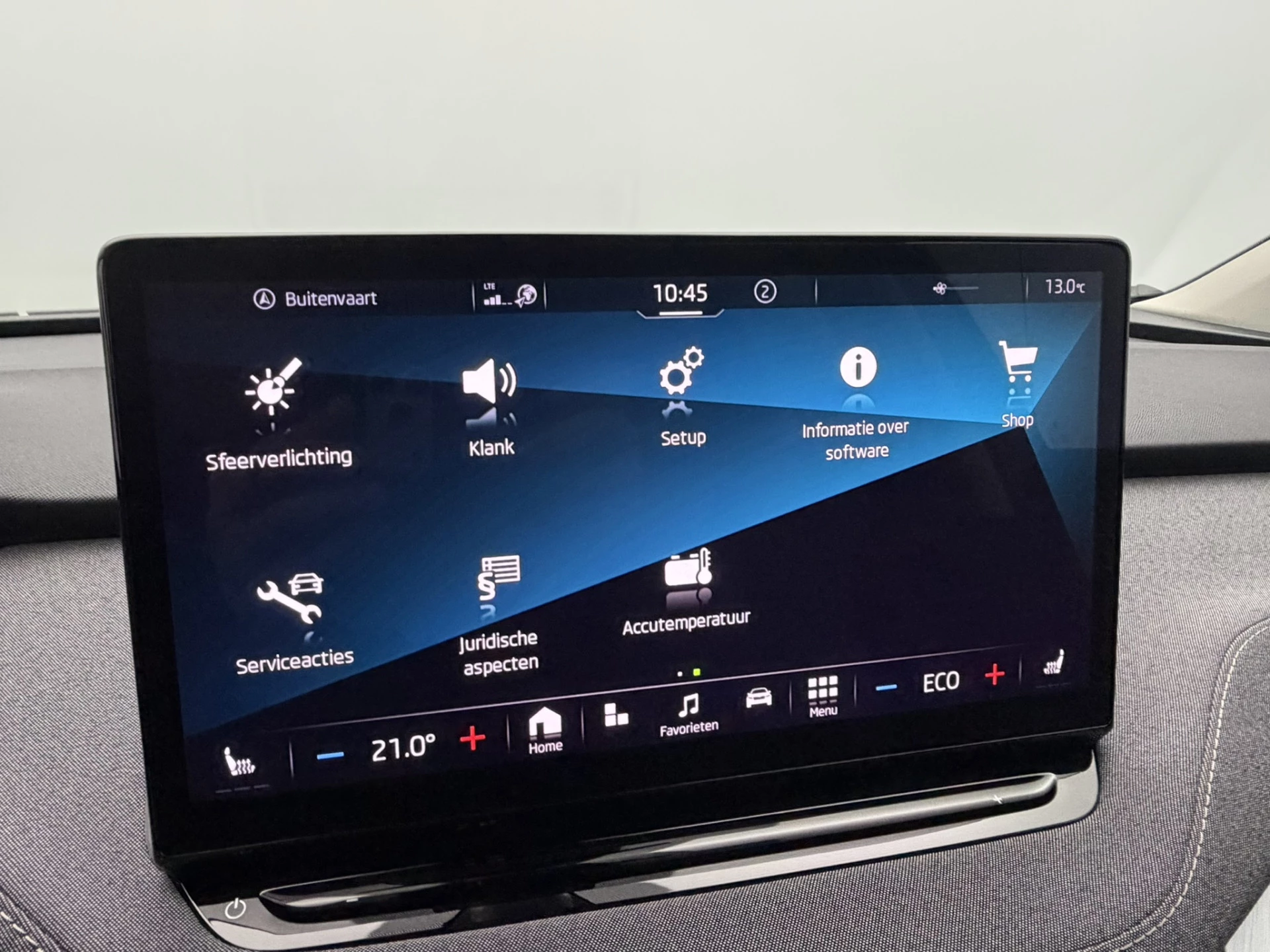 Hoofdafbeelding Škoda Enyaq iV