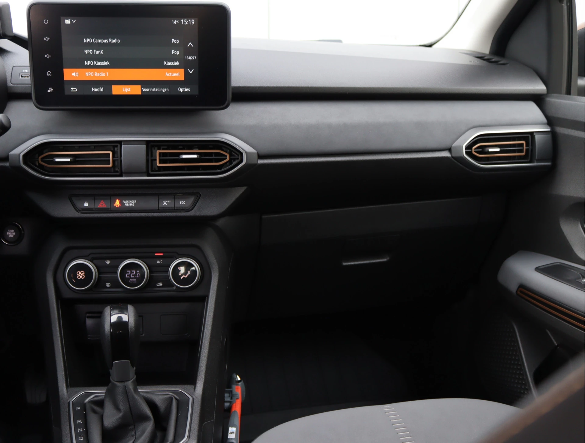 Hoofdafbeelding Dacia Sandero Stepway