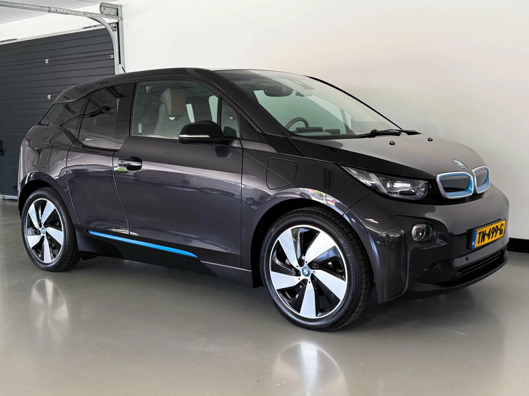Hoofdafbeelding BMW i3