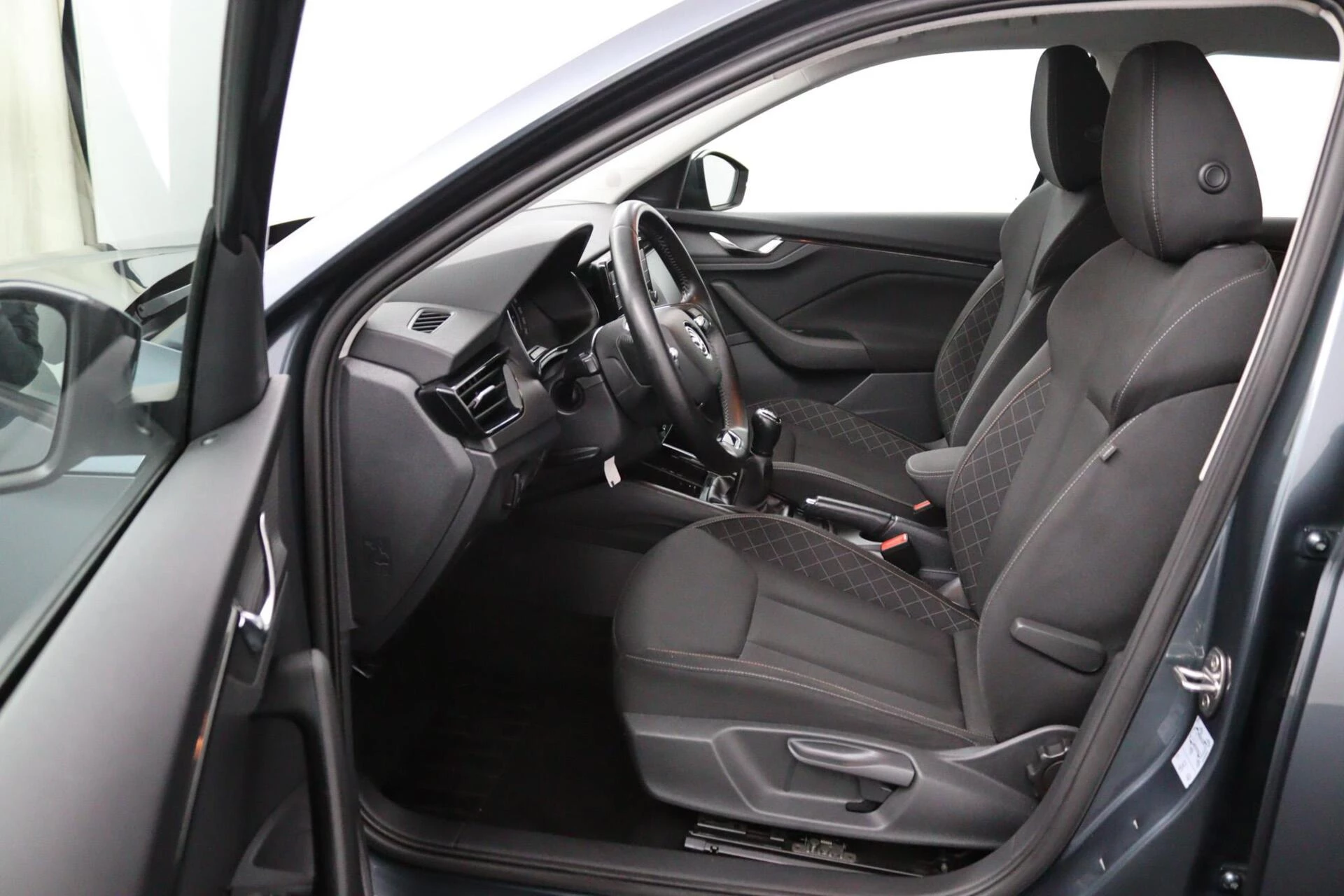 Hoofdafbeelding Škoda Kamiq