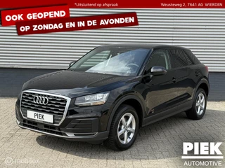 Hoofdafbeelding Audi Q2 Audi Q2 1.4 TFSI CoD Design Pro Line Plus AUTOMAAT, GARANTIE