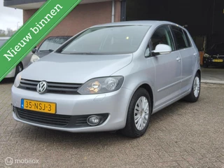 Hoofdafbeelding Volkswagen Golf Plus Volkswagen Golf Plus 1.2 TSI Trendline BlueMotion AIRCO|TREKHAAK|CRUISE!!