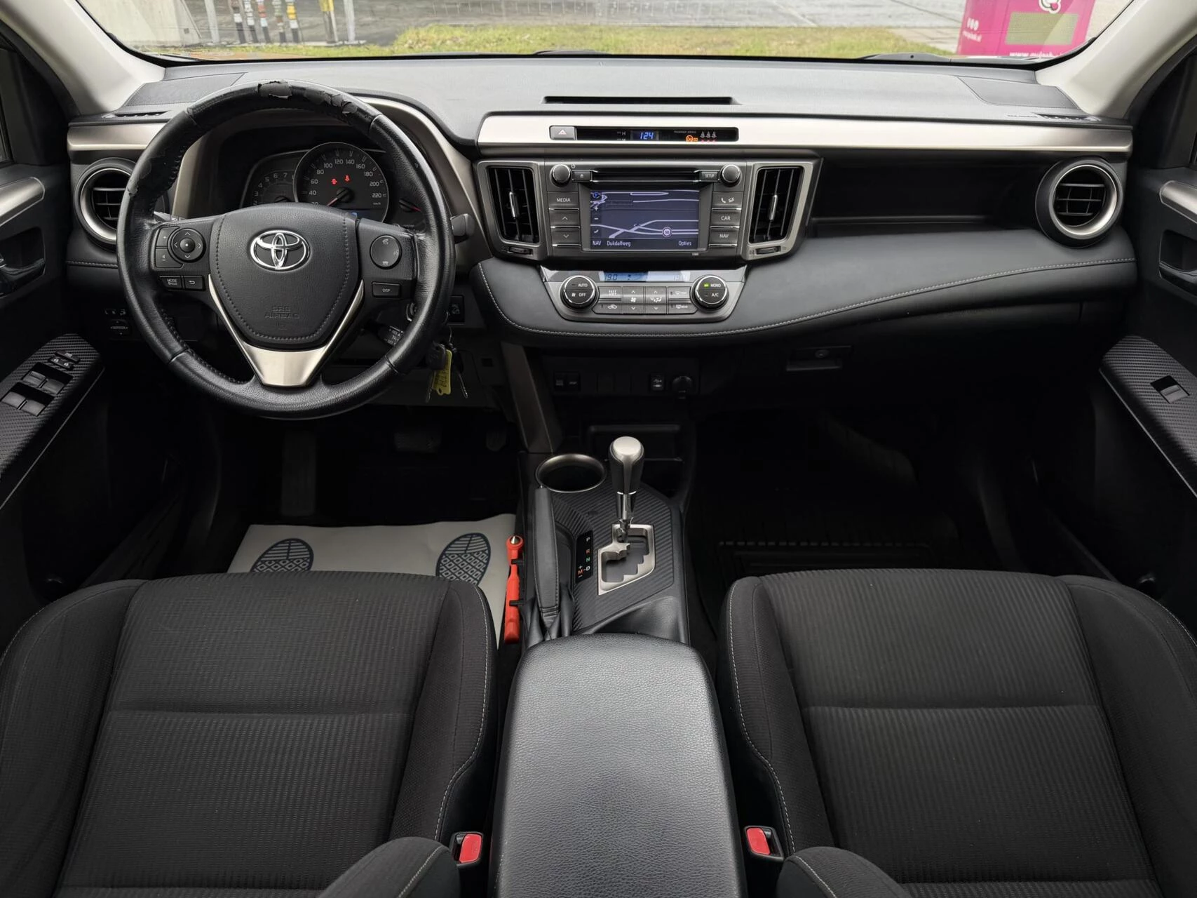 Hoofdafbeelding Toyota RAV4