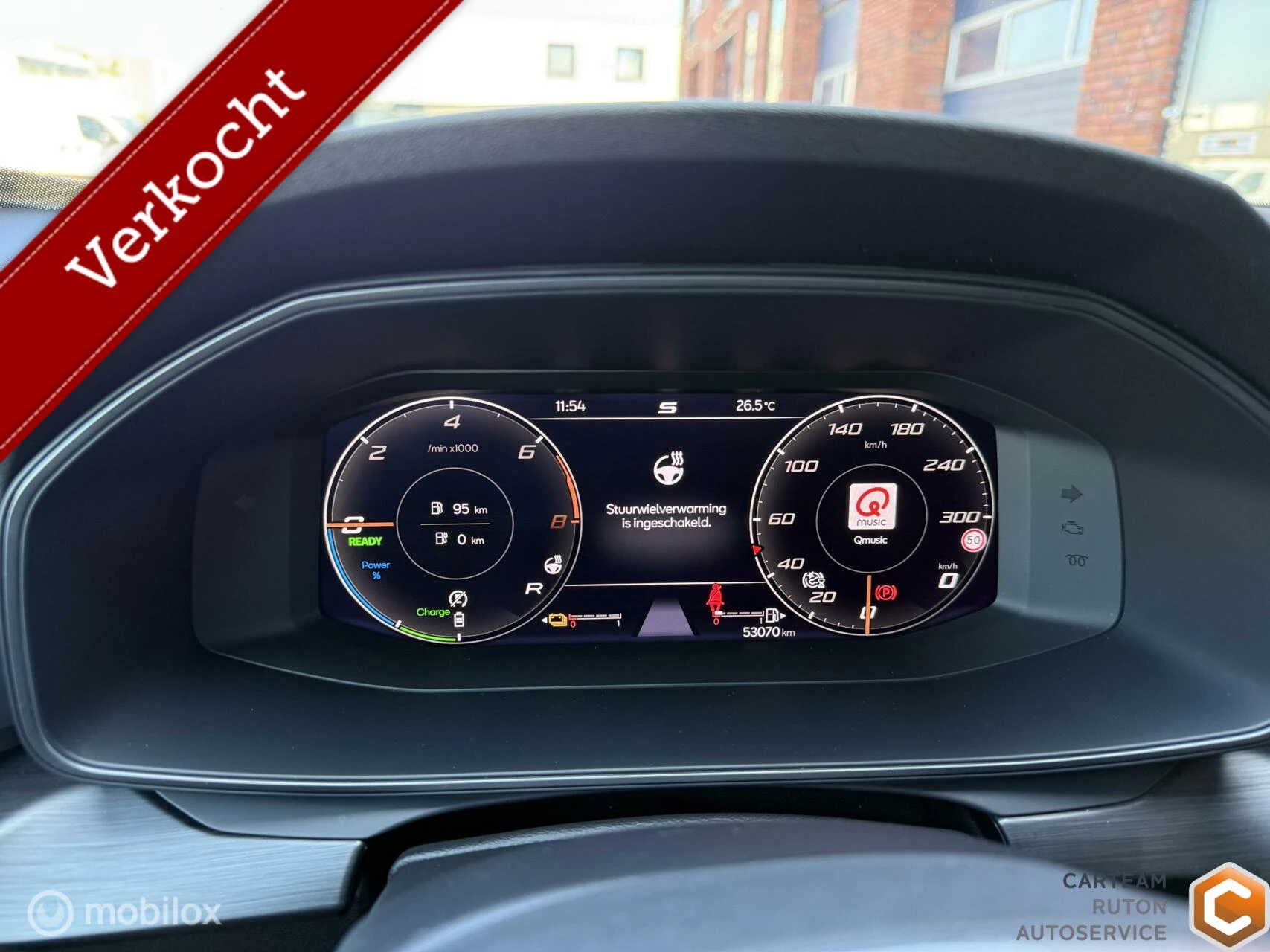 Hoofdafbeelding CUPRA Formentor