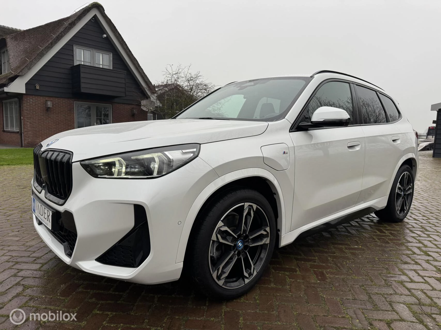 Hoofdafbeelding BMW X1