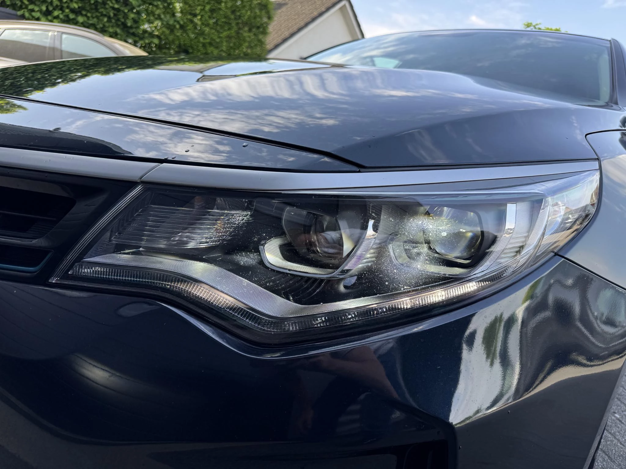 Hoofdafbeelding Kia Optima