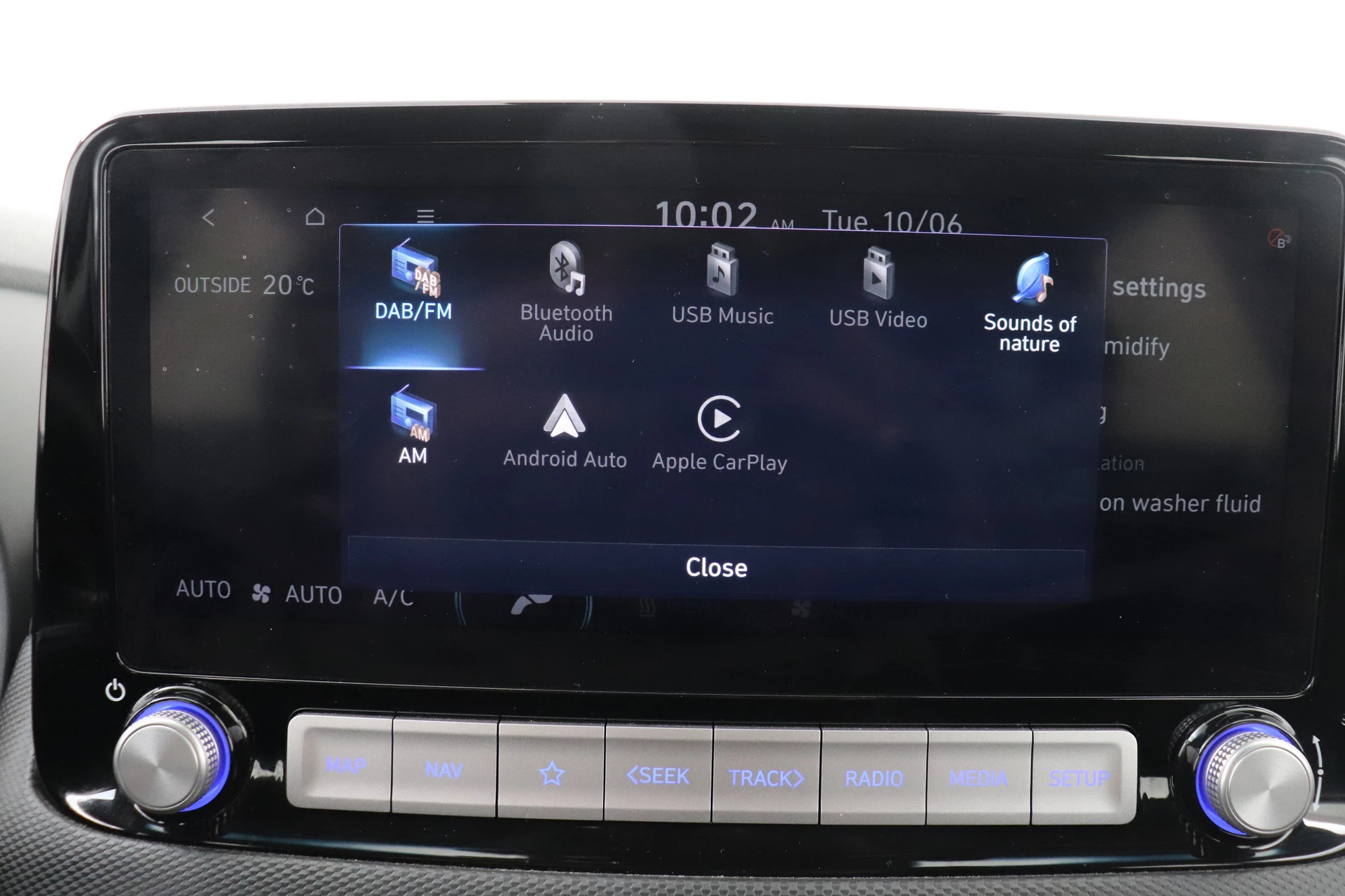 Hoofdafbeelding Hyundai Kona