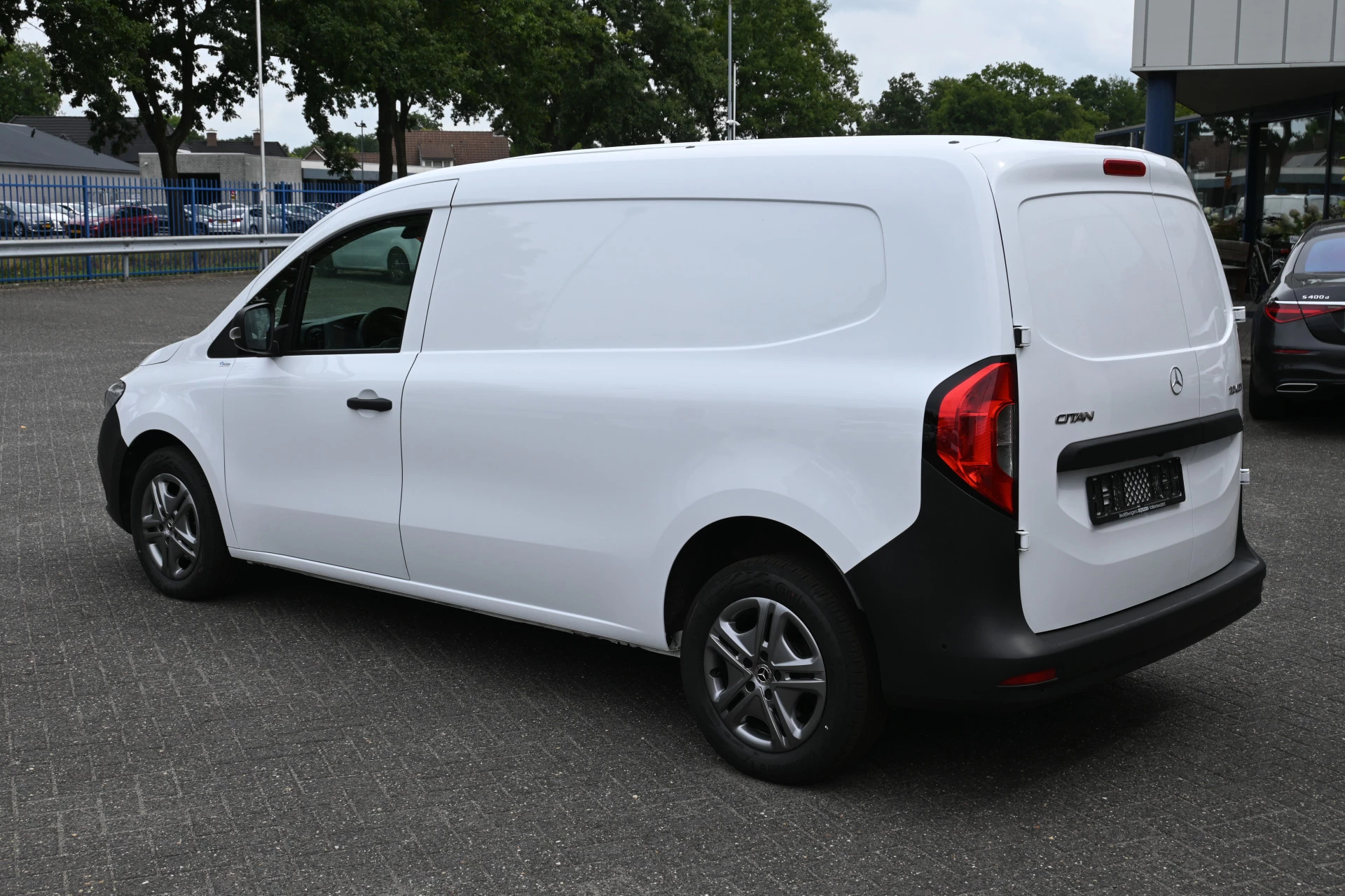 Hoofdafbeelding Mercedes-Benz Citan