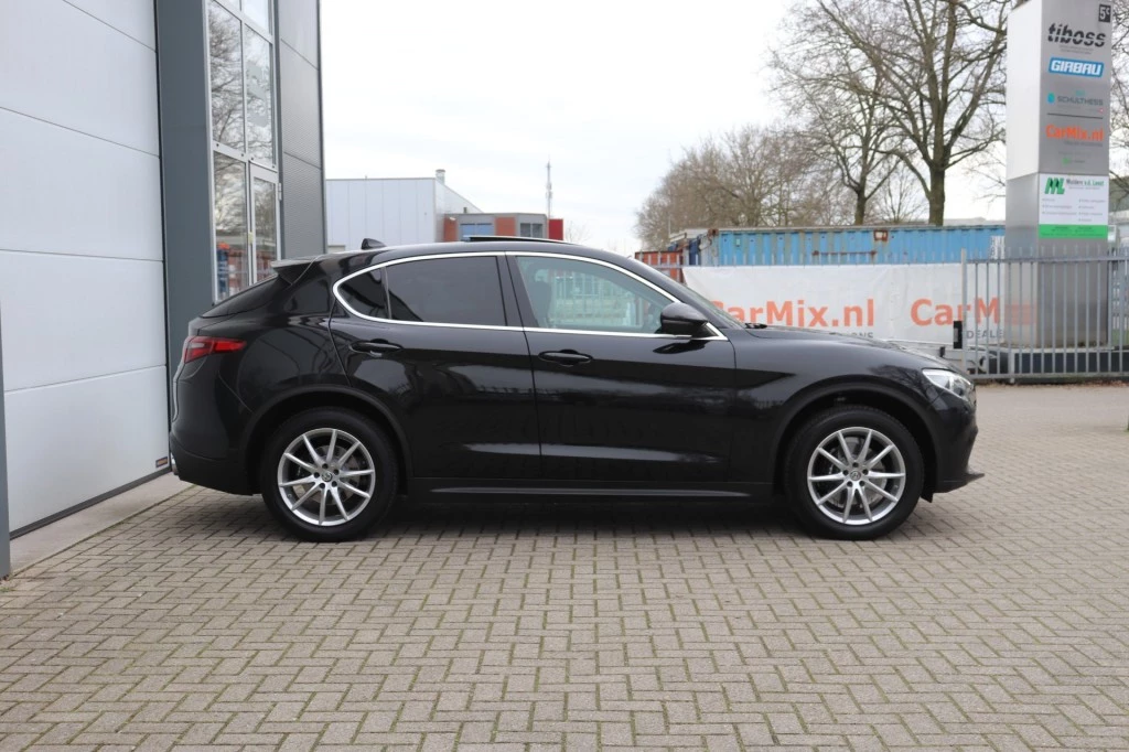 Hoofdafbeelding Alfa Romeo Stelvio