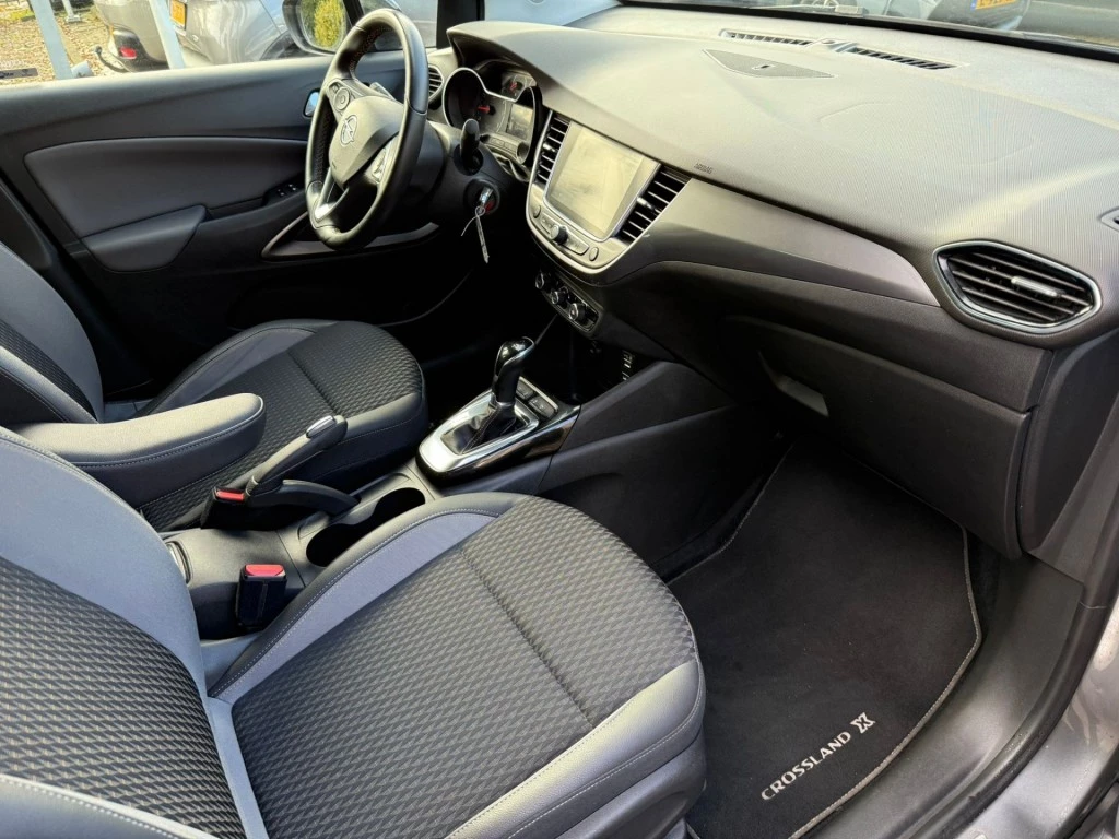 Hoofdafbeelding Opel Crossland X