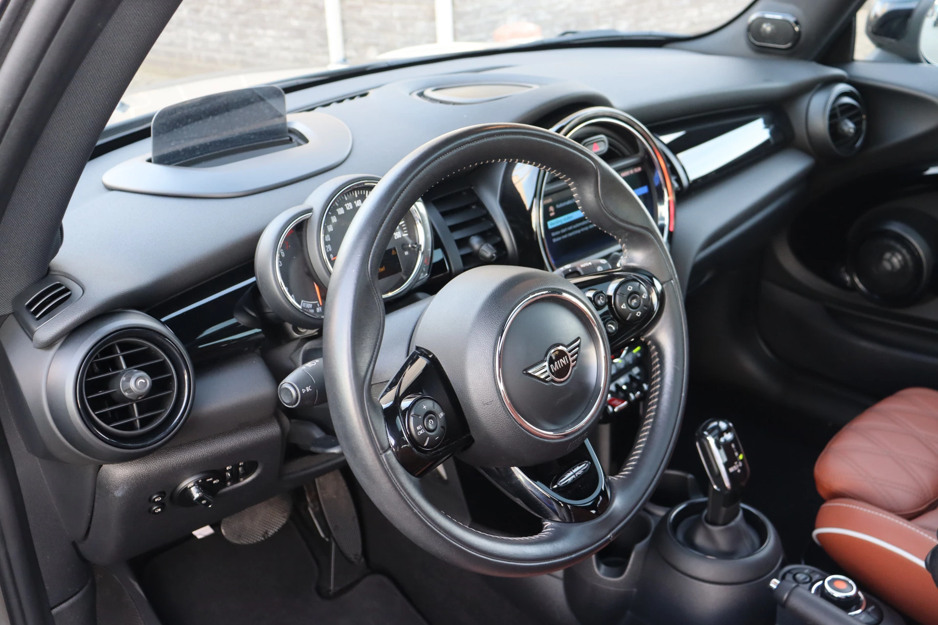 Hoofdafbeelding MINI Cooper