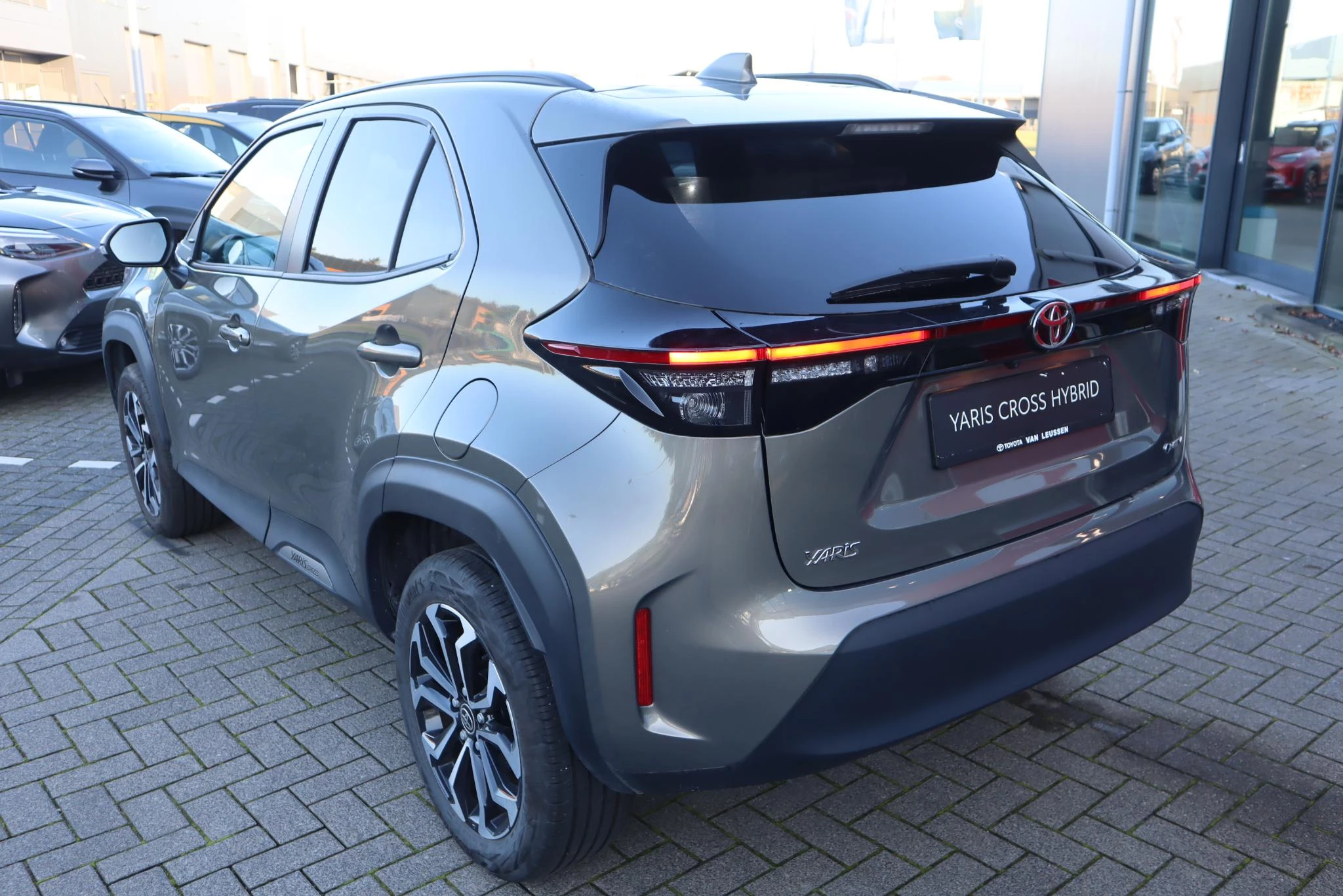 Hoofdafbeelding Toyota Yaris Cross