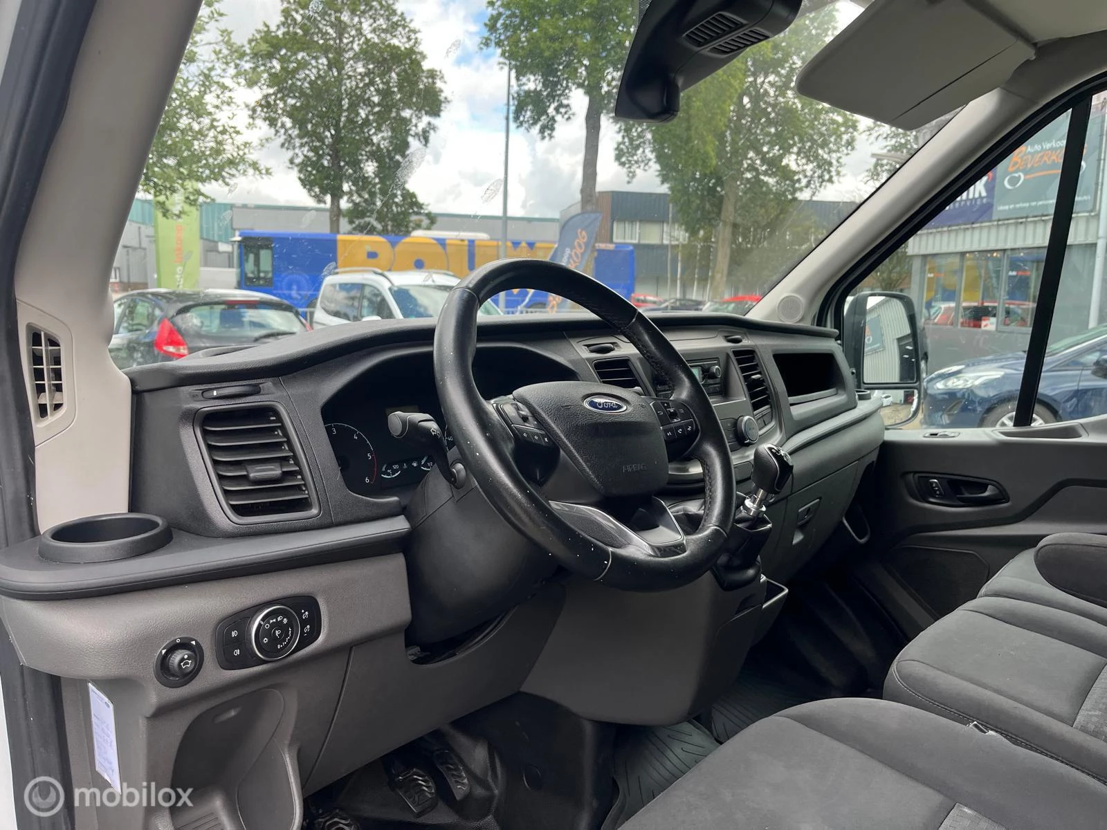 Hoofdafbeelding Ford Transit