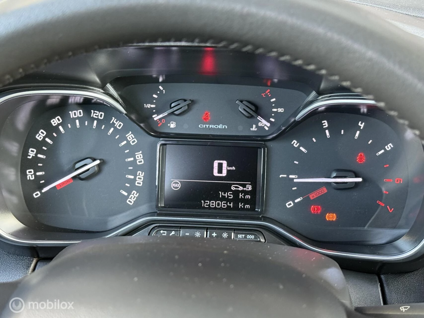 Hoofdafbeelding Citroën C3 Aircross