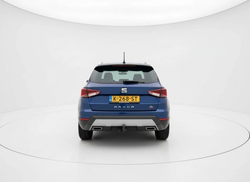Hoofdafbeelding SEAT Arona