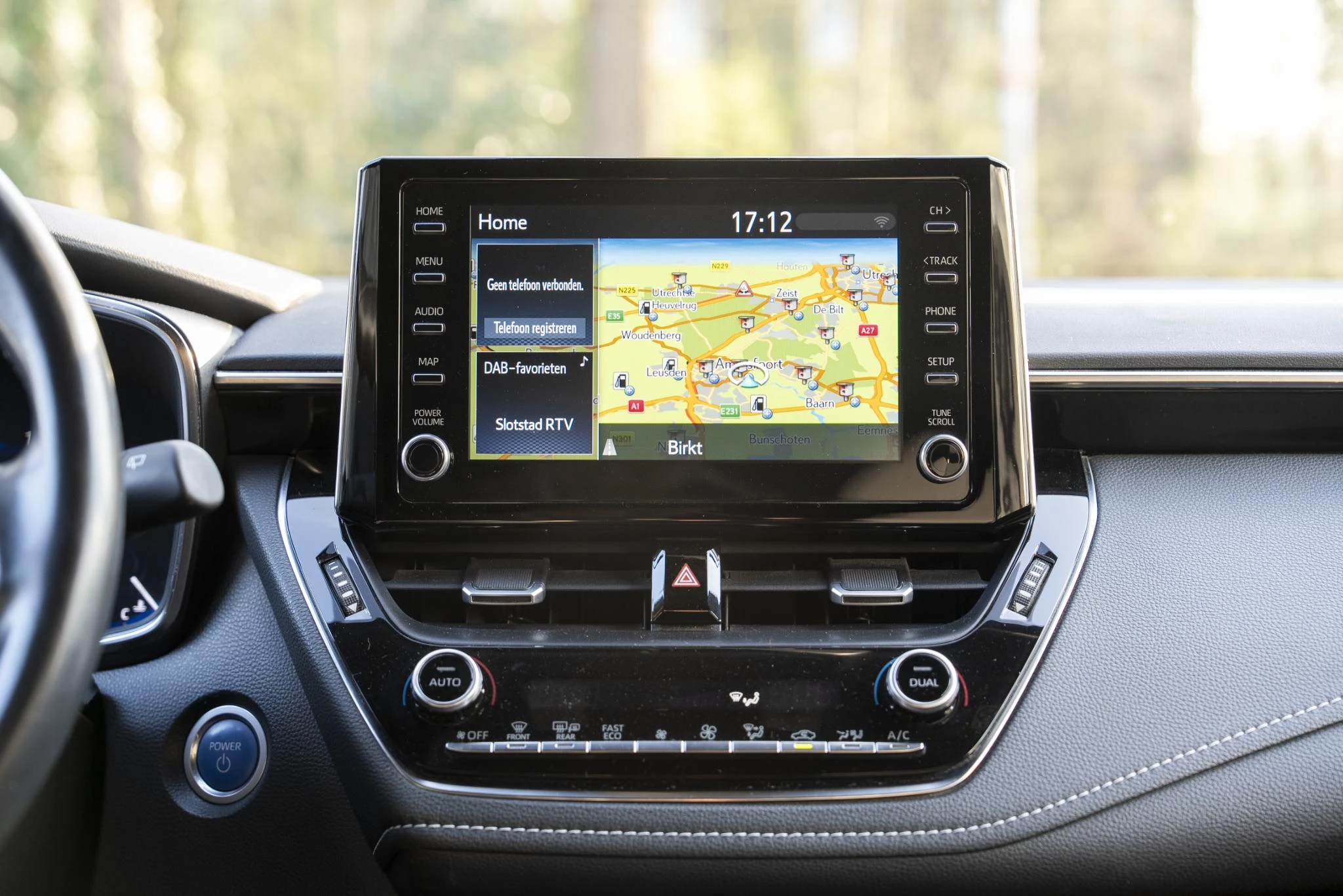 Hoofdafbeelding Toyota Corolla