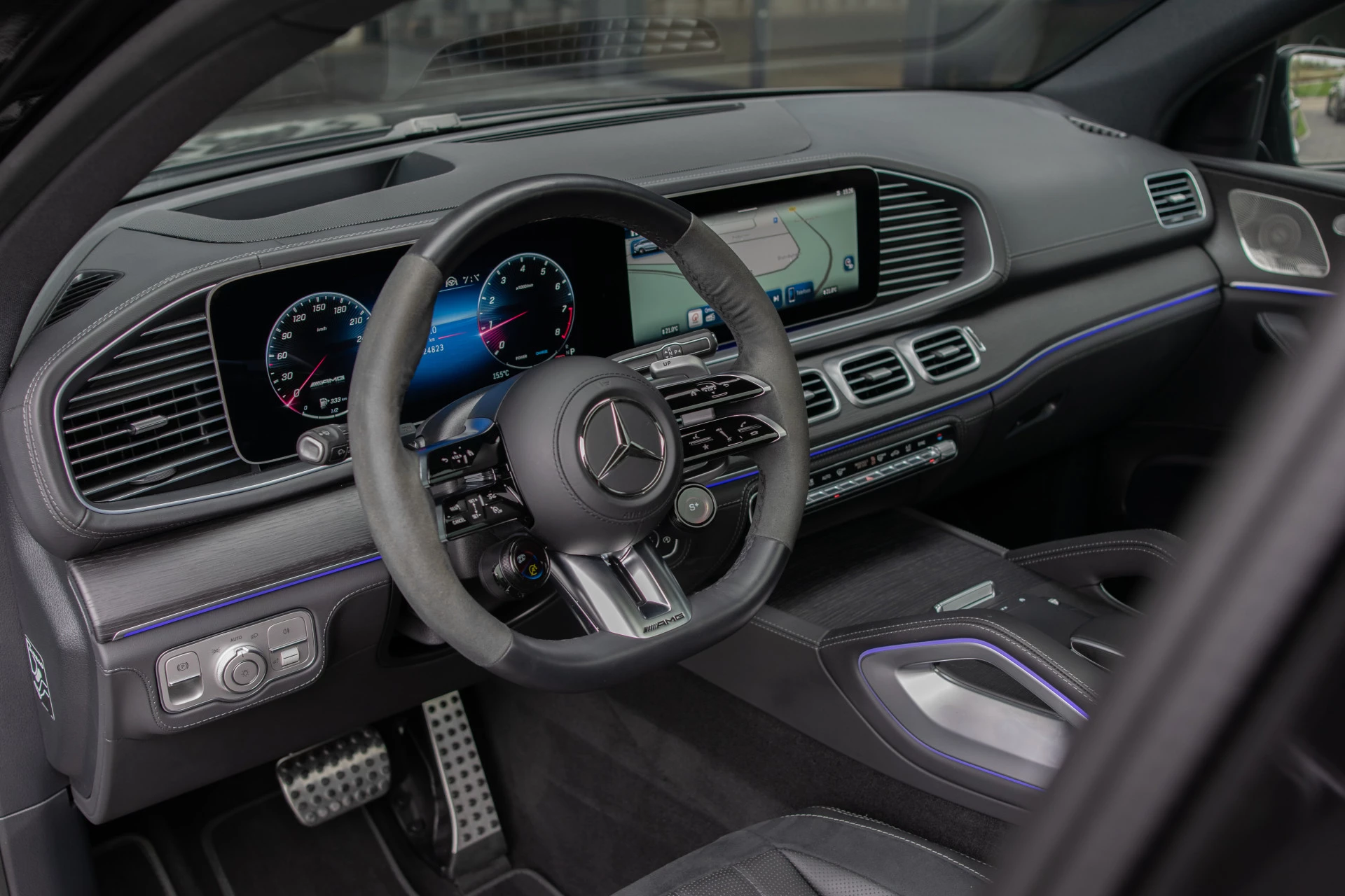 Hoofdafbeelding Mercedes-Benz GLE