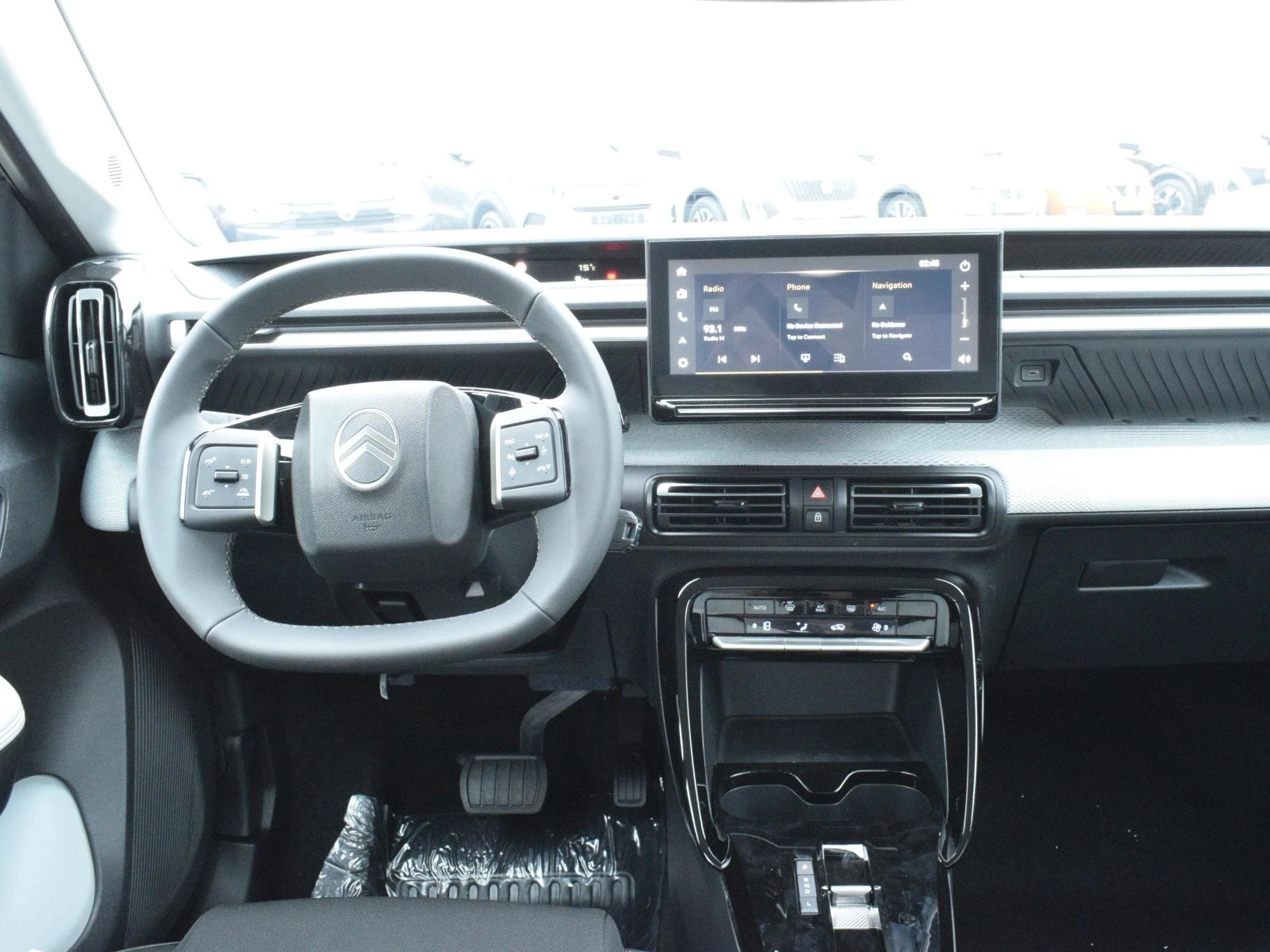 Hoofdafbeelding Citroën C3 Aircross