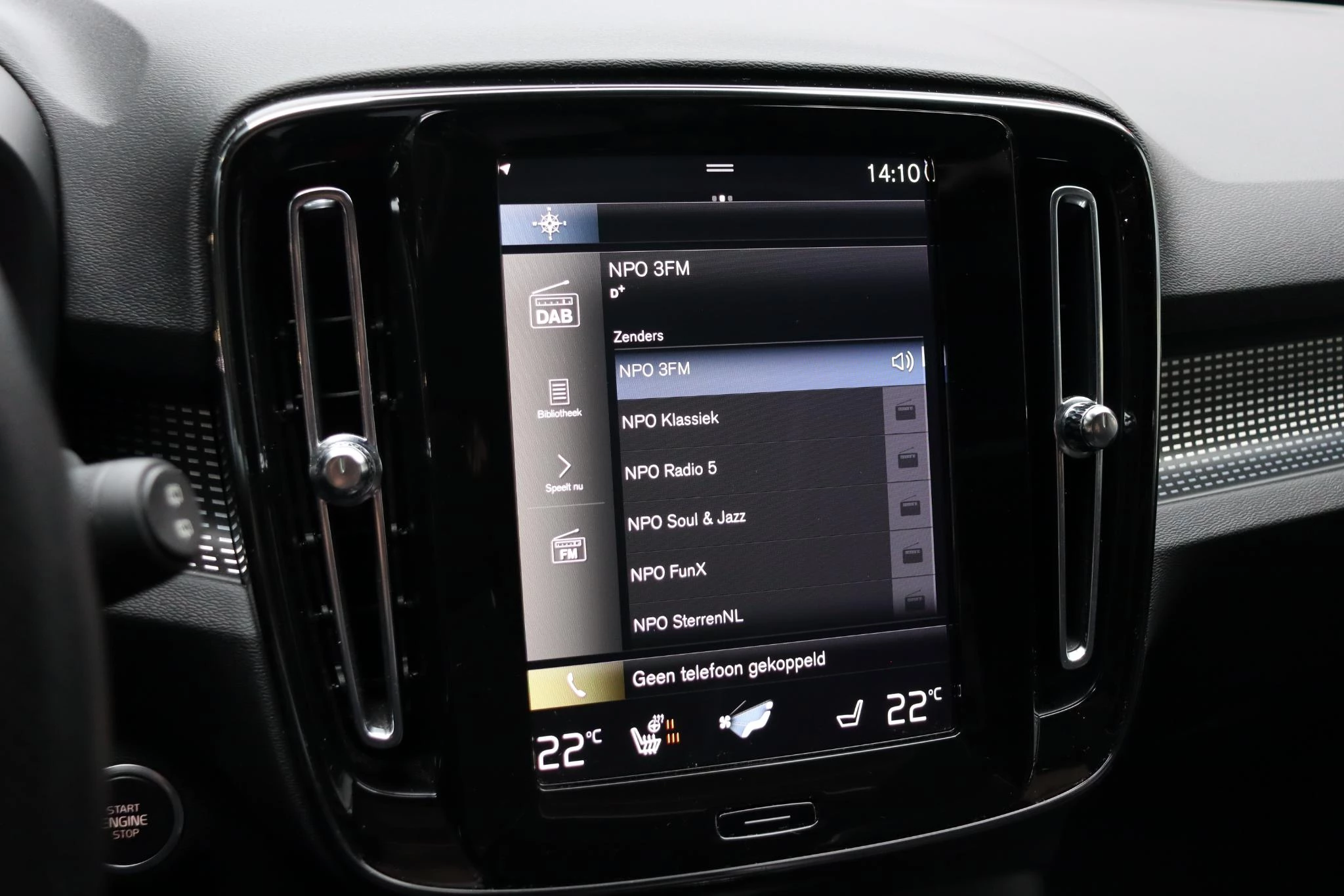 Hoofdafbeelding Volvo XC40