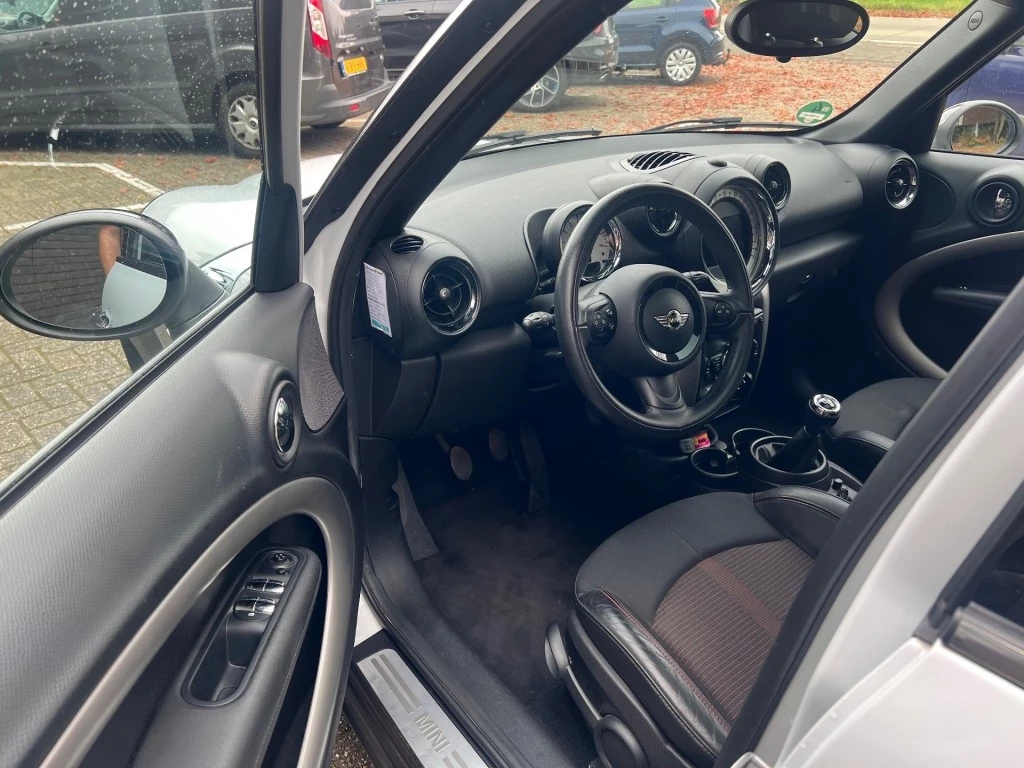 Hoofdafbeelding MINI Countryman