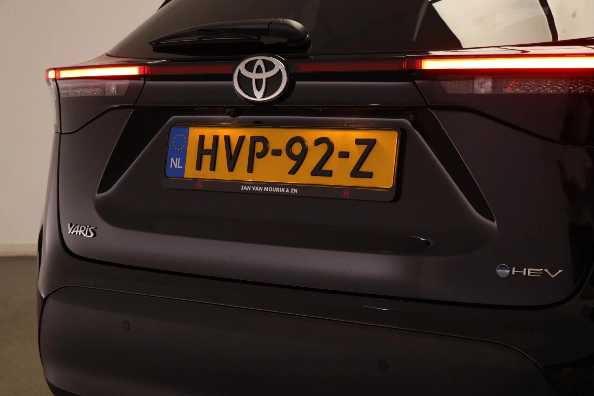 Hoofdafbeelding Toyota Yaris Cross