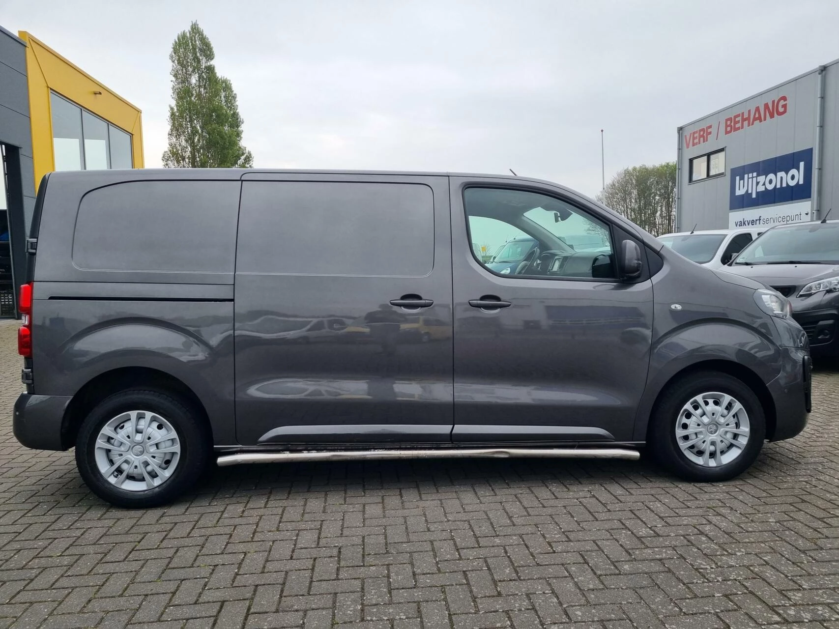 Hoofdafbeelding Peugeot Expert