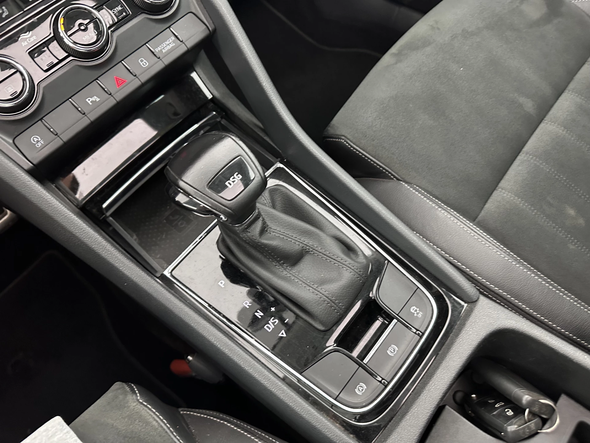 Hoofdafbeelding Škoda Karoq
