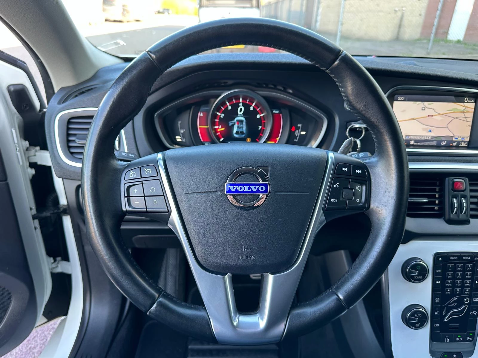 Hoofdafbeelding Volvo V40