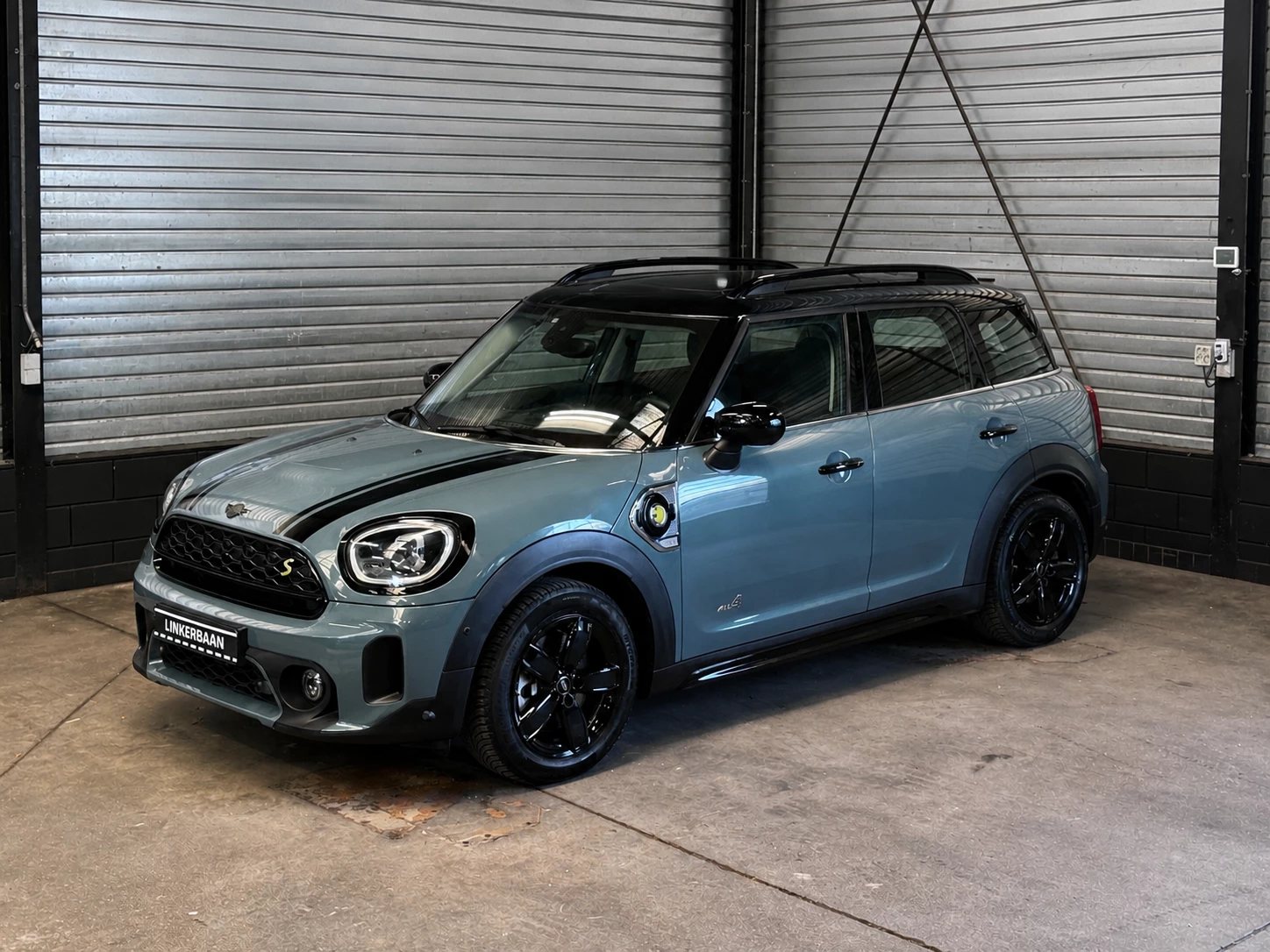Hoofdafbeelding MINI Countryman