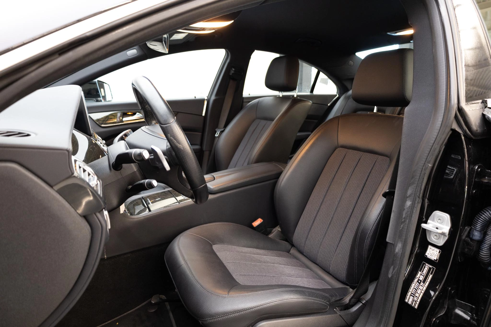 Hoofdafbeelding Mercedes-Benz CLS