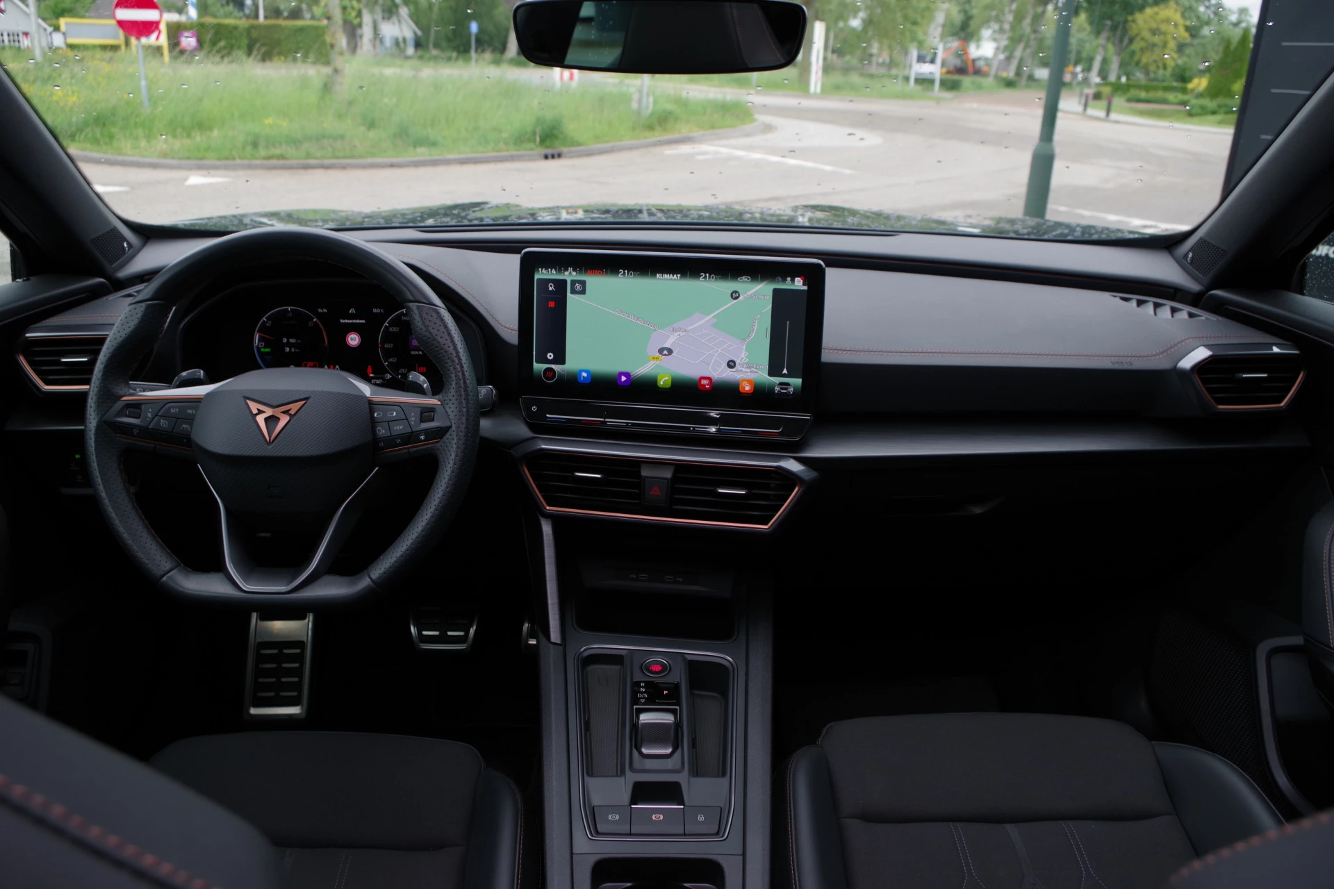 Hoofdafbeelding CUPRA Formentor