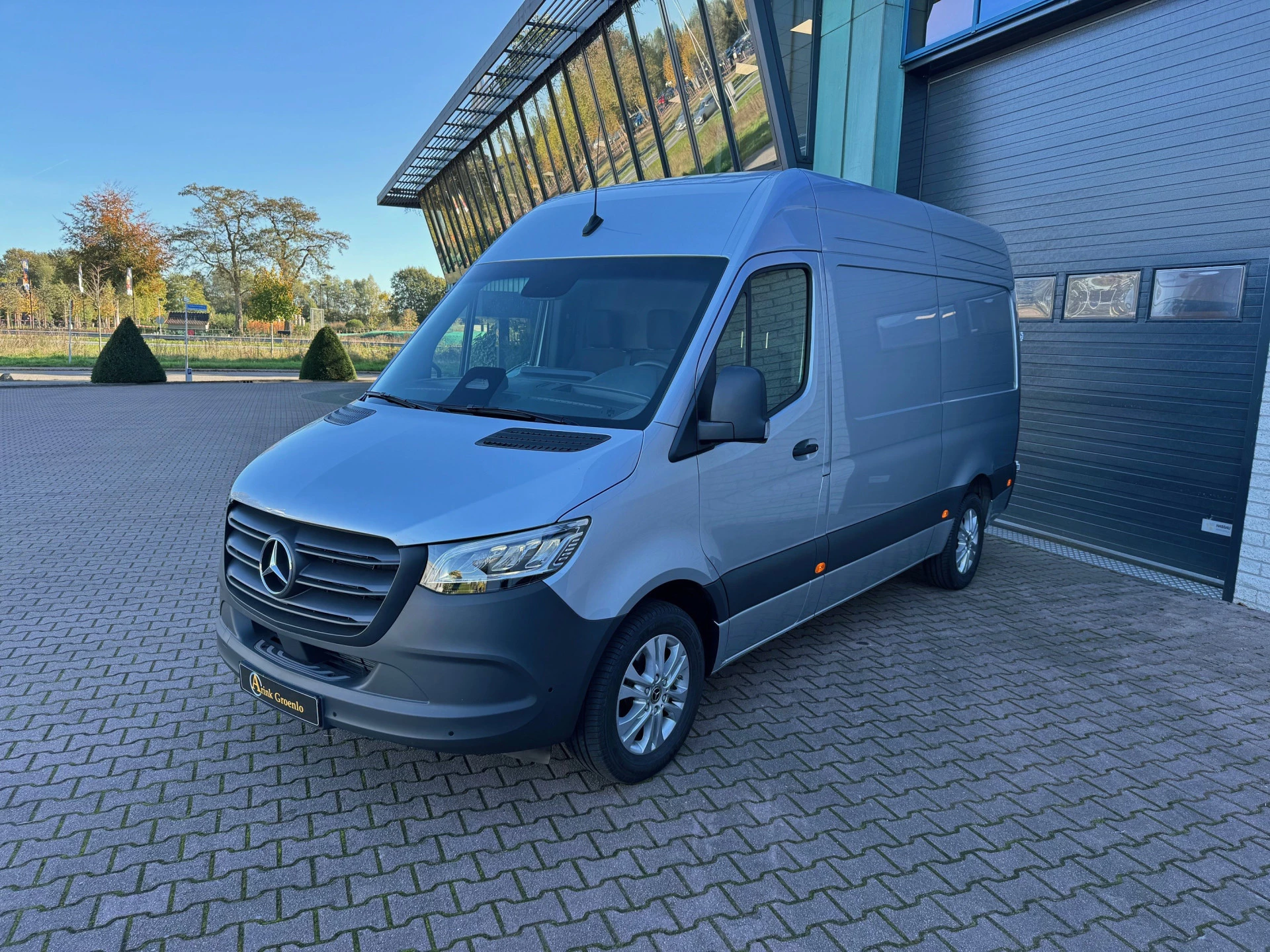 Hoofdafbeelding Mercedes-Benz Sprinter