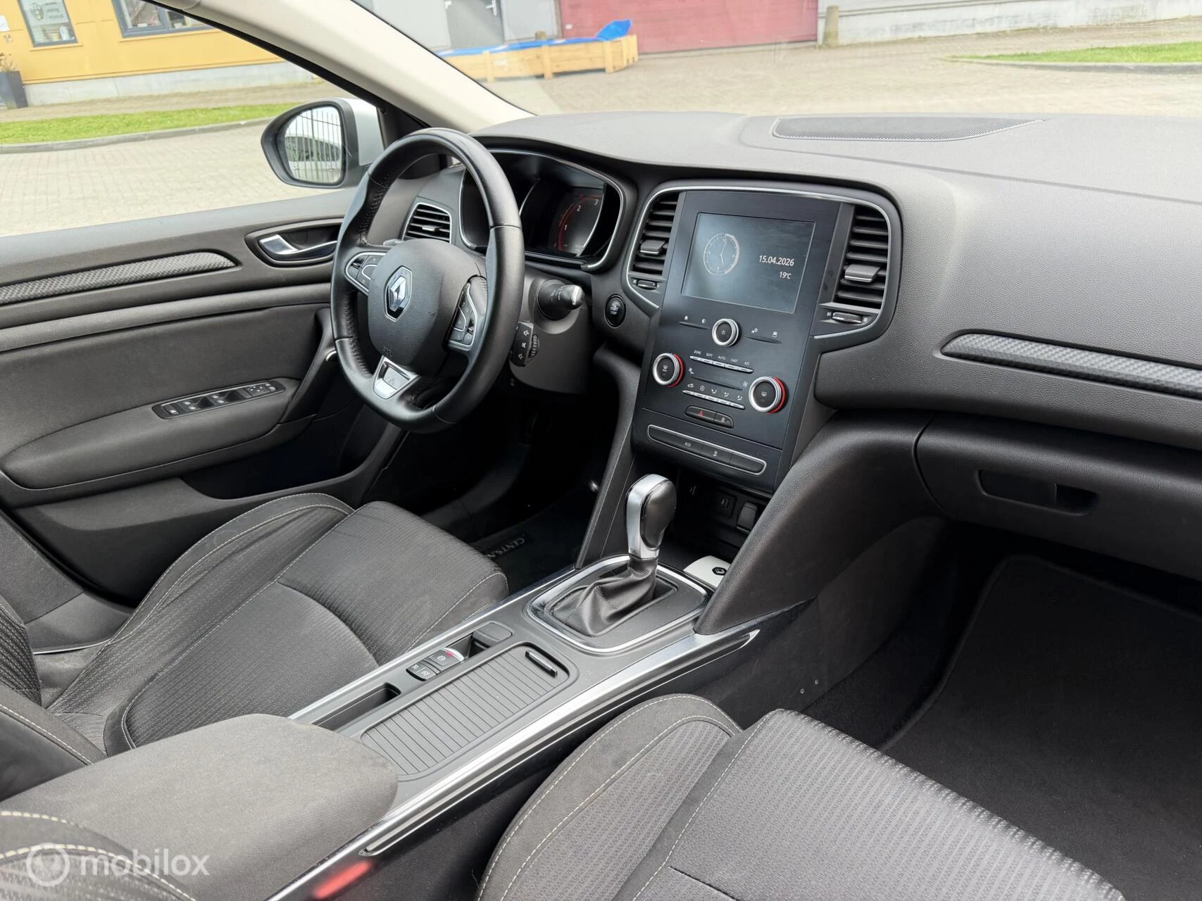 Hoofdafbeelding Renault Mégane Estate