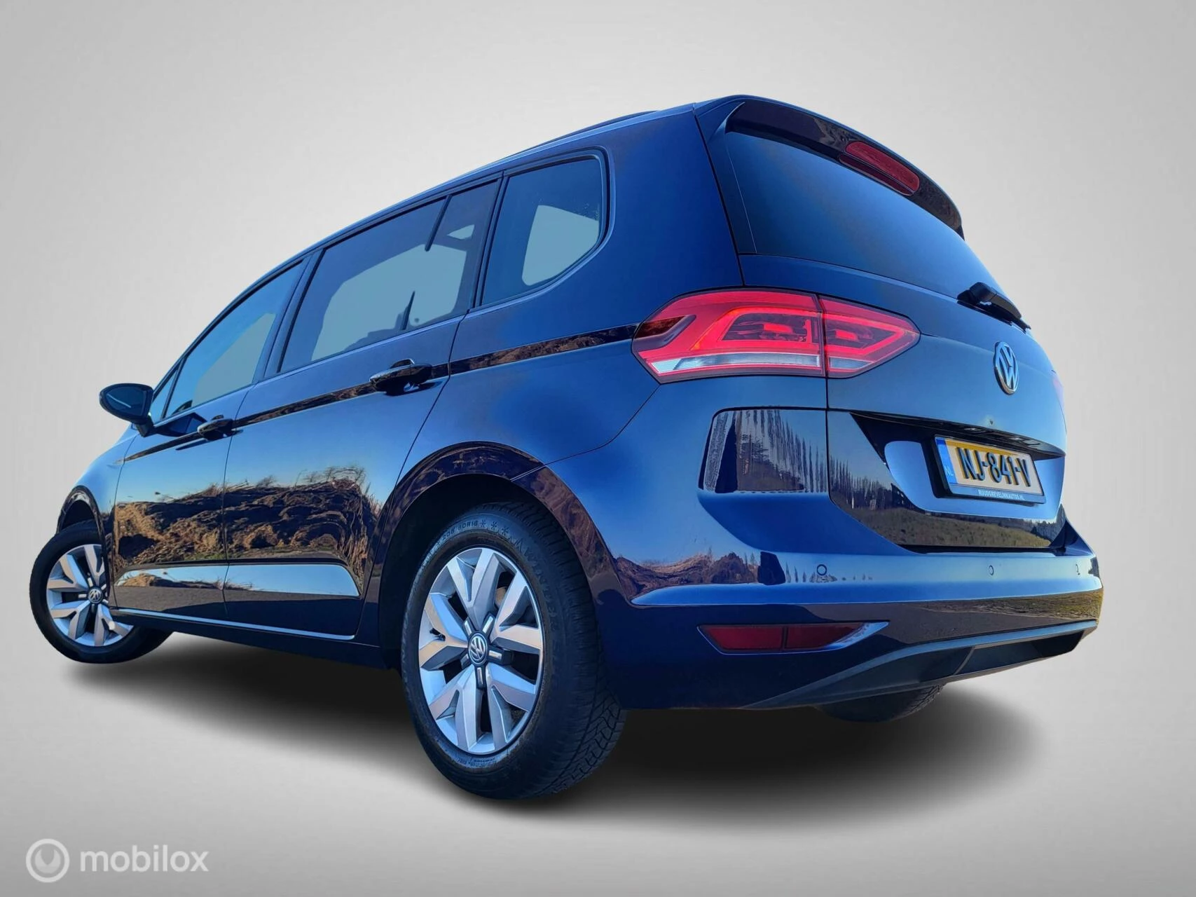 Hoofdafbeelding Volkswagen Touran