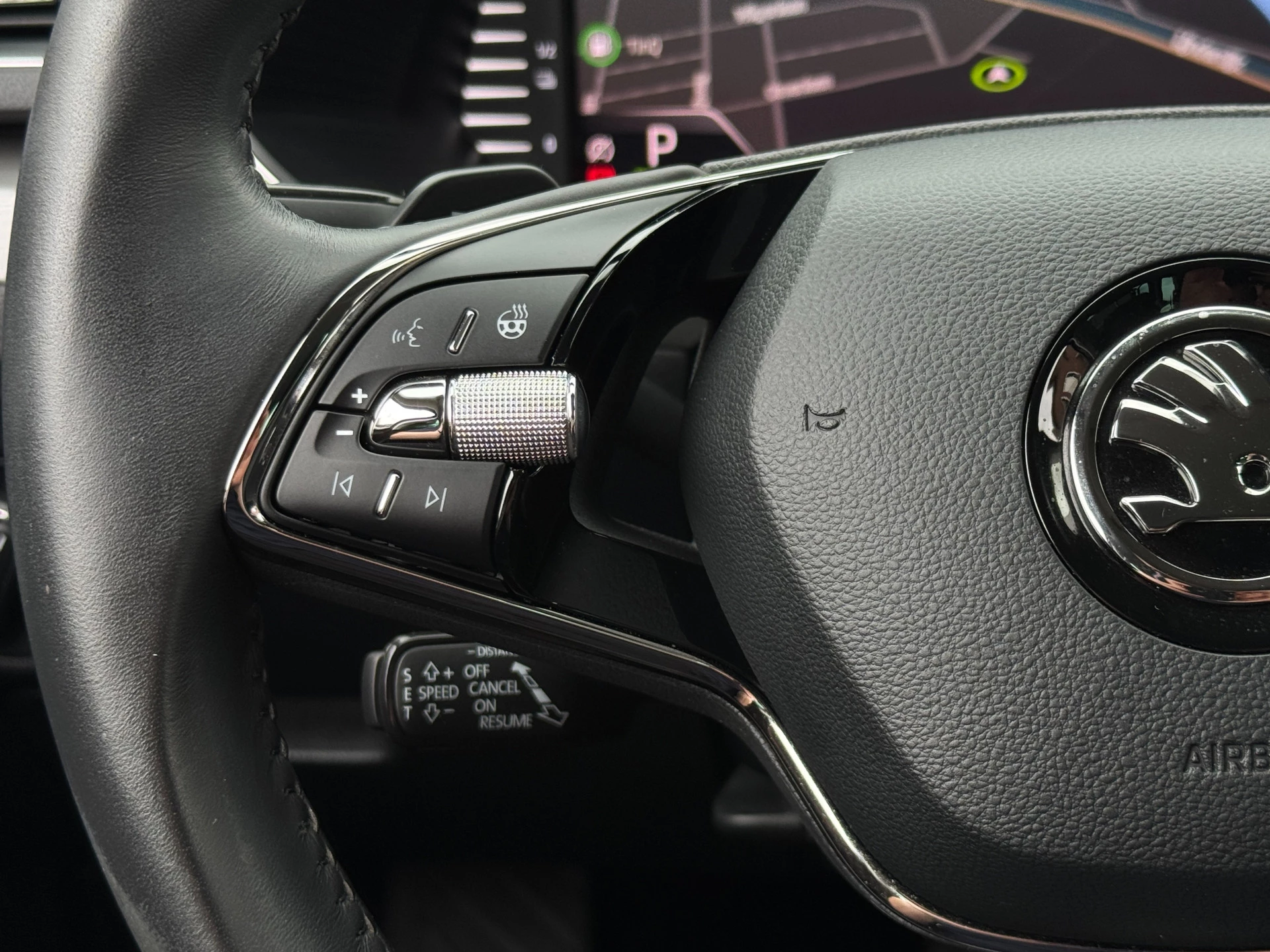 Hoofdafbeelding Škoda Superb