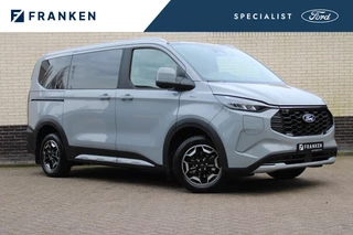 Hoofdafbeelding Ford Tourneo Custom Ford Tourneo Custom PHEV L1H1 Active X | 8P | AGR | B&O | BLIS | Trekhaak