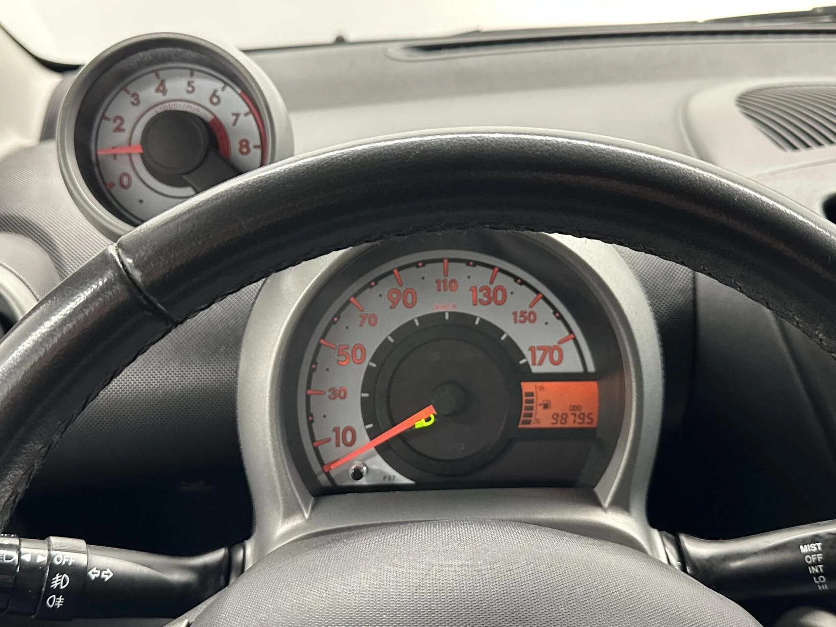 Hoofdafbeelding Peugeot 107