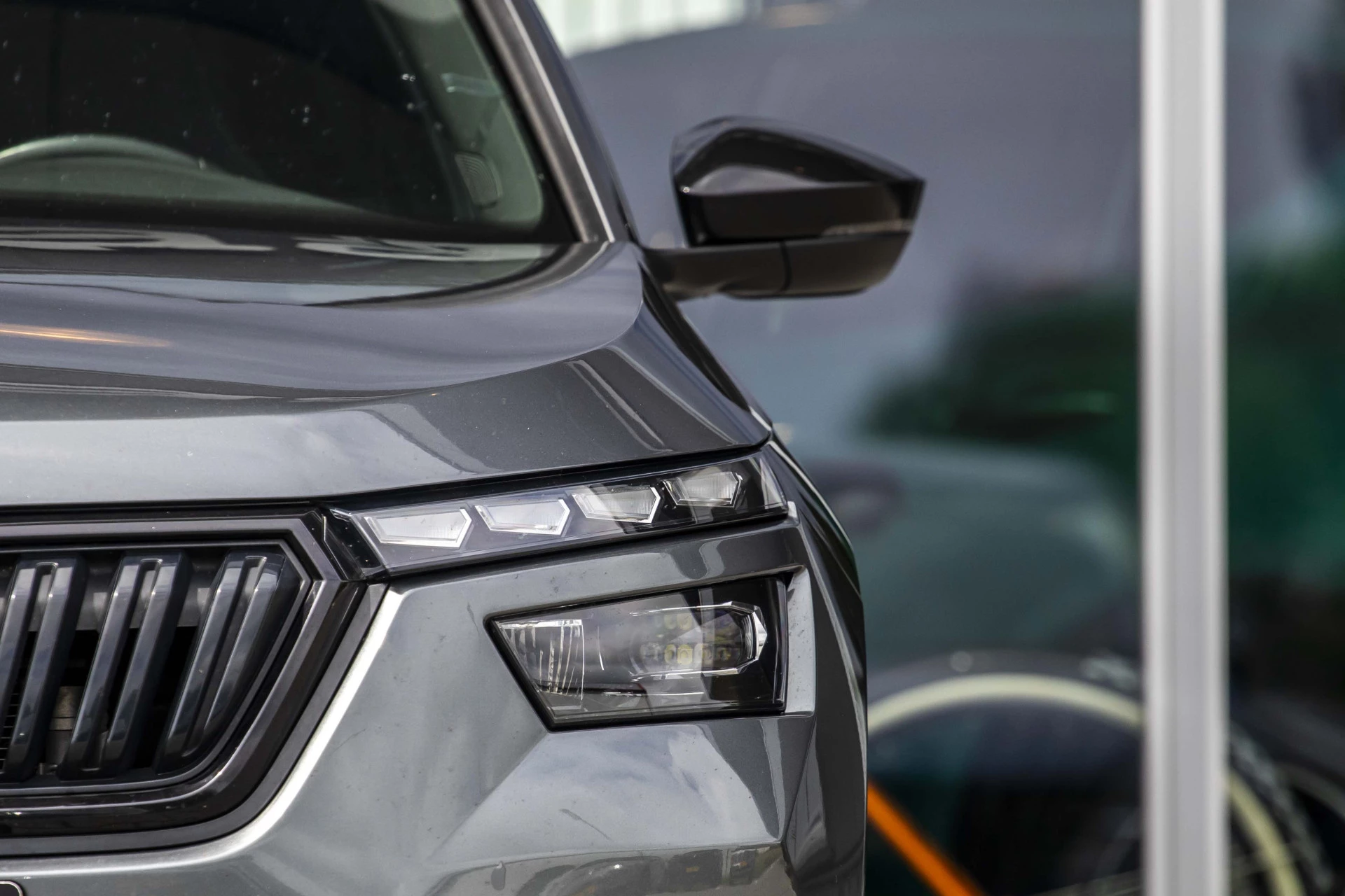 Hoofdafbeelding Škoda Kamiq